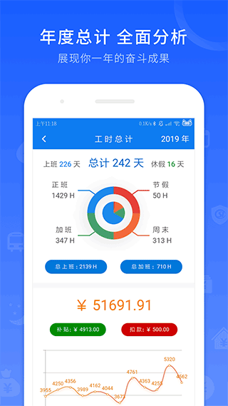工时记录app图5