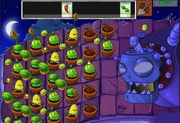 植物大战僵尸2破解版
