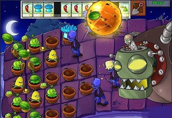 植物大战僵尸2破解版