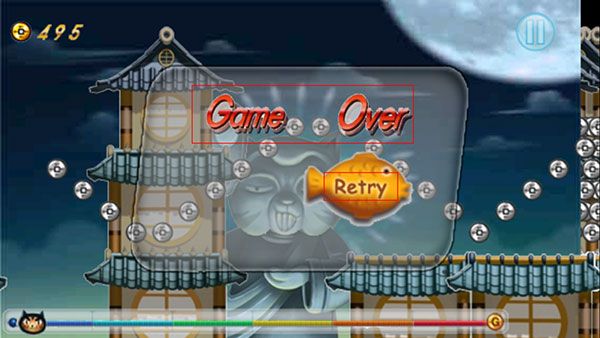 飞天忍者猫手机版(Temple Cat Run)