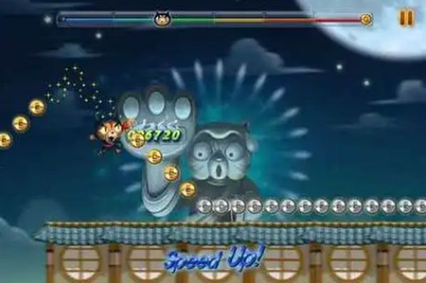 飞天忍者猫手机版(Temple Cat Run)