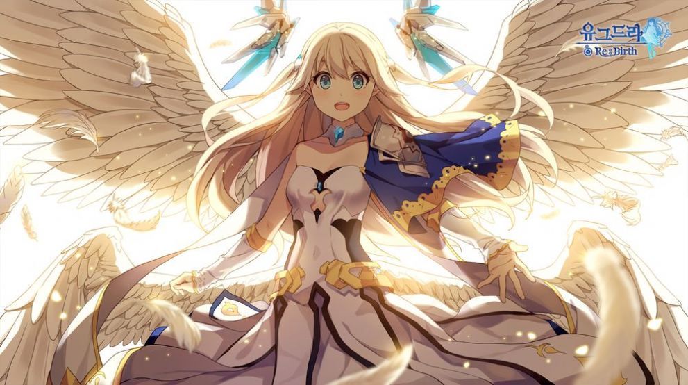 少女绽华Rebirth下载安装(유그드라 리버스)