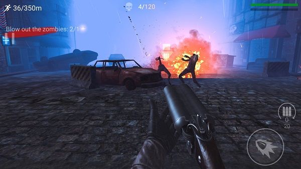 zombeast安卓版