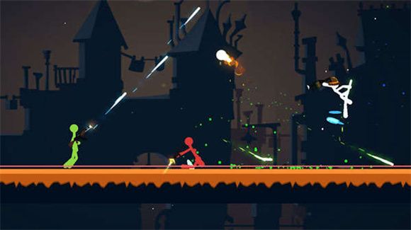坚持战斗2游戏(Stick Hero Fighter Infinity)