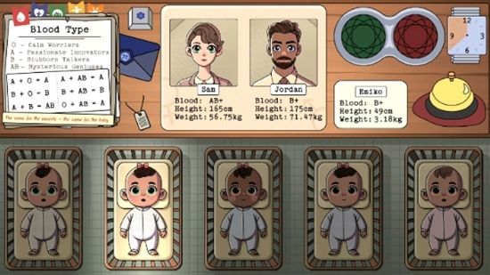 请提供尿布游戏手机版(Diapers, Please!)