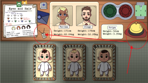 请提供尿布游戏手机版(Diapers, Please!)