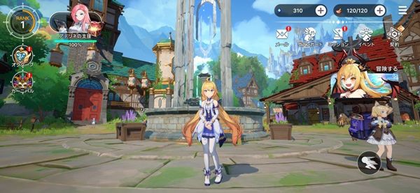 深渊女神(Abyssdia)