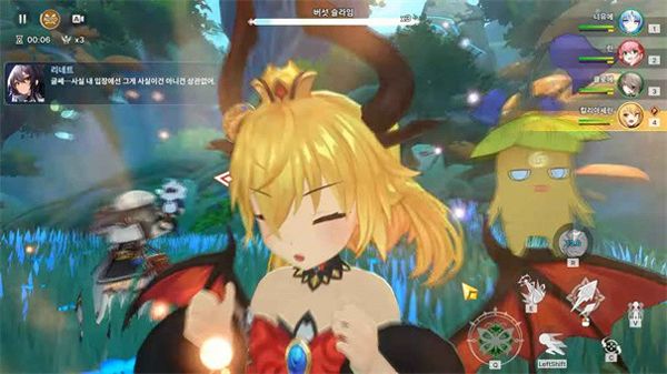 深渊女神(Abyssdia)