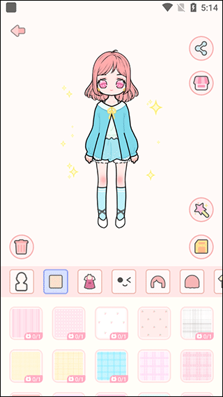 装扮次元少女app