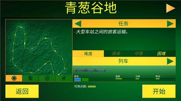 电动火车模拟器最新版本