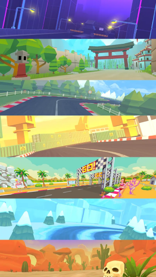 拇指漂移特别版(Thumb Drift) 拇指漂移特别版(Thumb Drift)