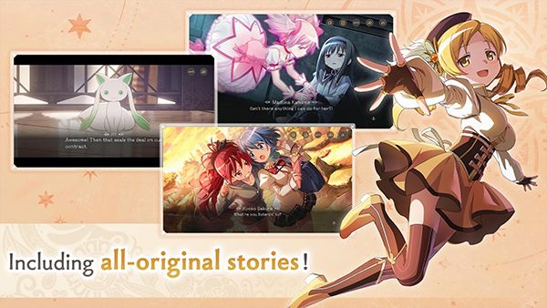 魔法少女小圆Magia Exedra国际服图2
