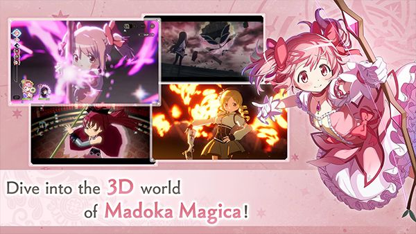 魔法少女小圆Magia Exedra国际服图4