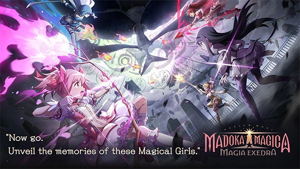 魔法少女小圆Magia Exedra国际服图5