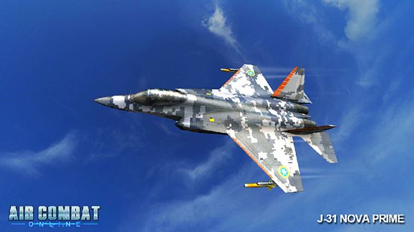 现代空战3d果盘版