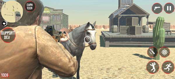 荒野大镖客救赎2手机版