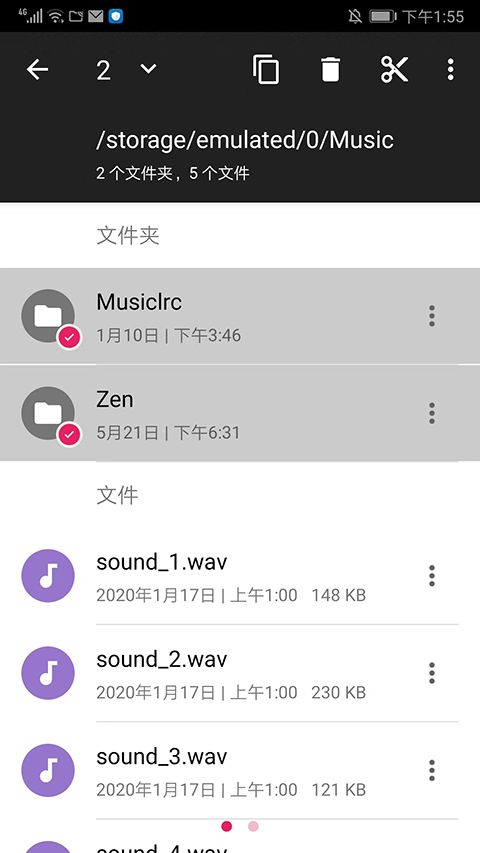 Amaze文件管理器官方版图4