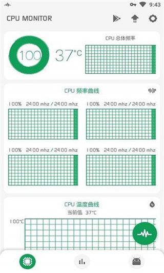 CPU监测官方版图1