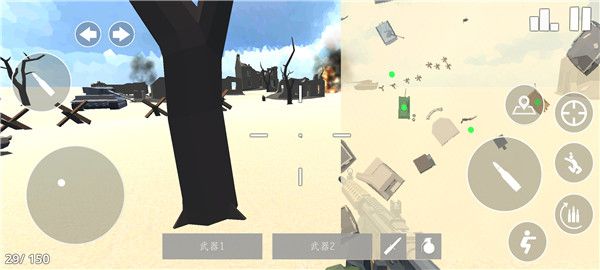 经典战争手游最新版本图2