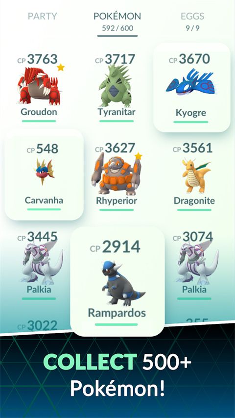 精灵宝可梦Go最新版(Pokémon GO)图3