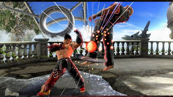 铁拳6手机中文版图2