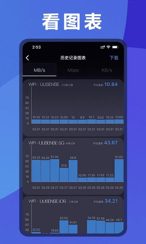 手机测网速app最新版图4