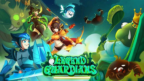 传奇守护者最新版(Legend Guardians)图1