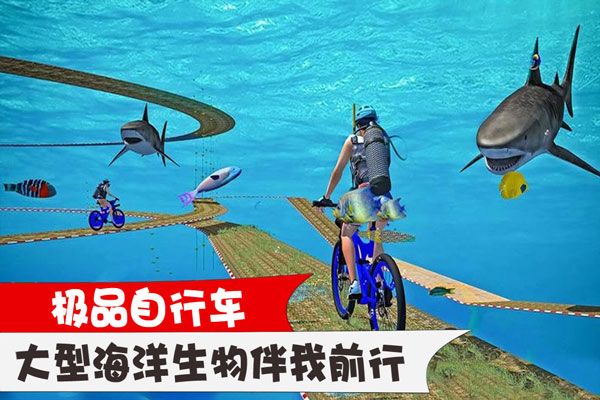极品自行车游戏图4