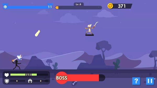 火柴人神射手国际服最新版图4