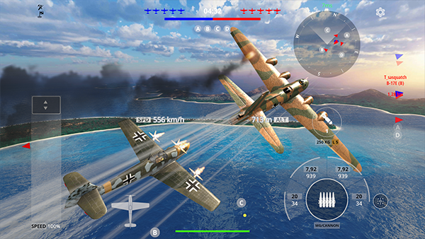 英雄之翼2026最新版 v2.2.7图1