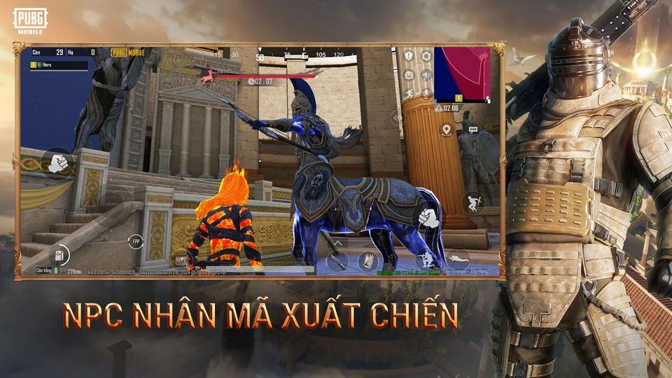 绝地求生越南服最新版图2