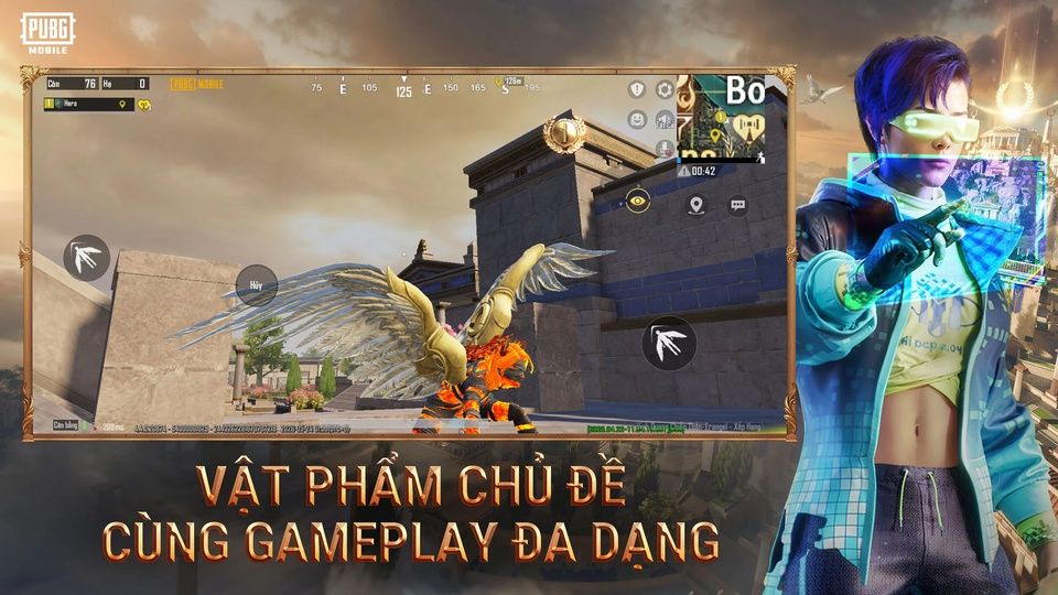 绝地求生越南服最新版图4