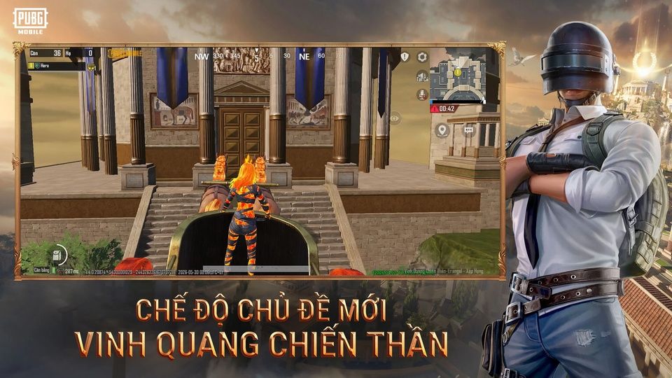 绝地求生越南服最新版图5