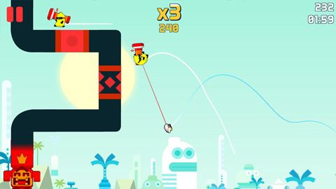 国王的舌头手游图5