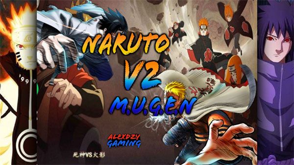 死神VS火影亿忍集结最新版图3
