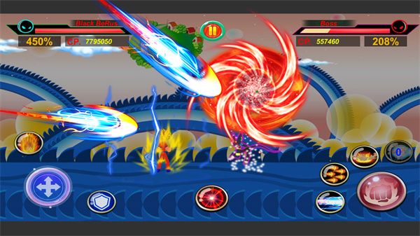 火柴人之神3(God of Stickman 3)图2