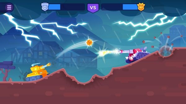 坦克之星游戏(Tank Stars)图2