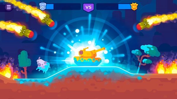 坦克之星游戏(Tank Stars)图5