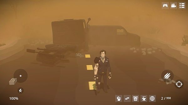 死亡荒地幸存者手游 v1.0.7.231中文版图1