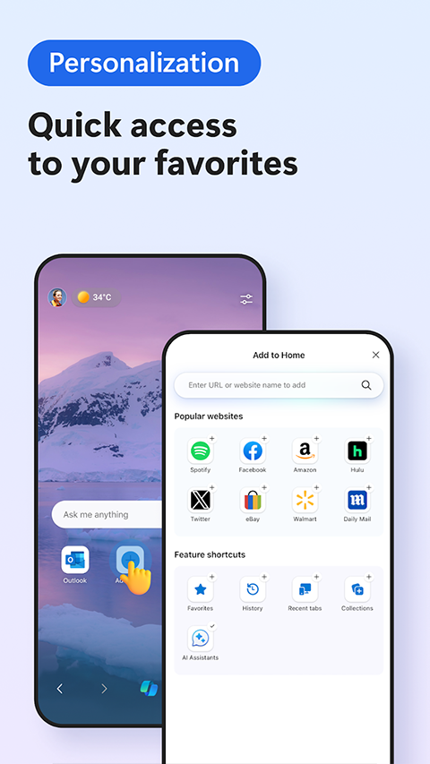 edge浏览器预览版安卓版图1