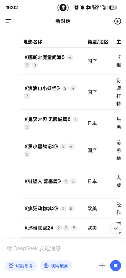 DeepSeek手机版