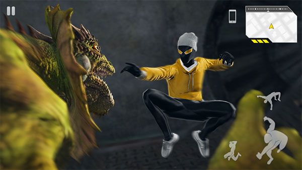 融合蜘蛛侠中文版图3
