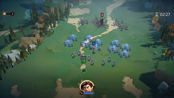 王者决断国际服最新版(Mobile Royale)