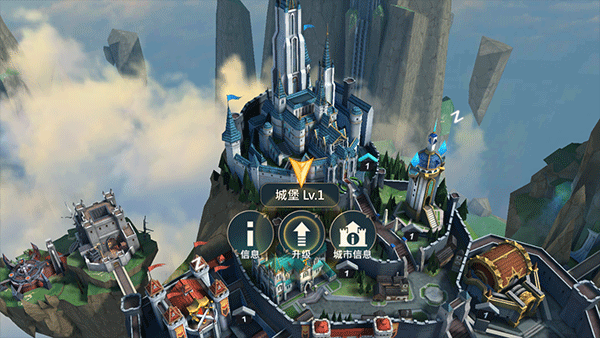 王者决断国际服最新版(Mobile Royale)