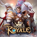 王者决断国际服最新版(Mobile Royale)