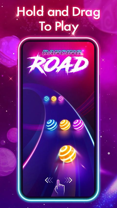 跳舞之路手游图1