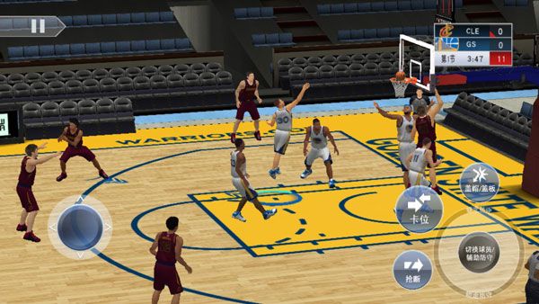 nba2k19手机中文版