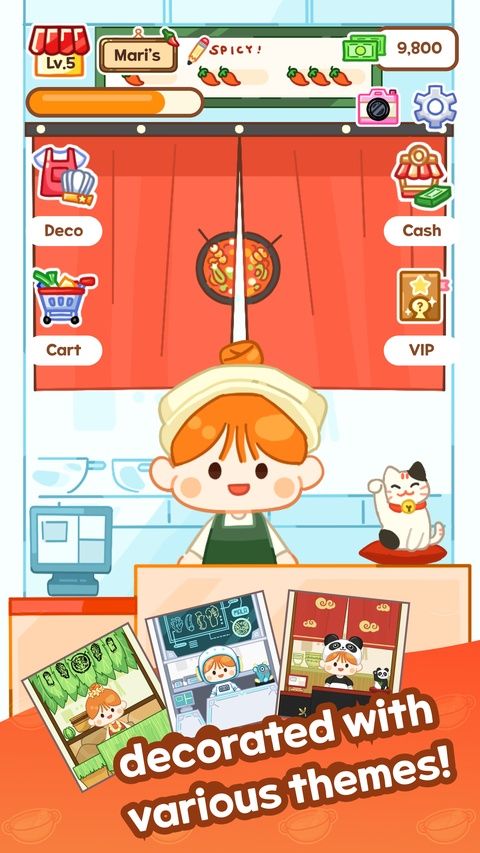 麻辣烫大师正版 v2.14.9图5