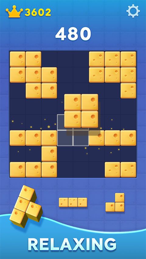 方块爆炸大师(Block Blast)图1