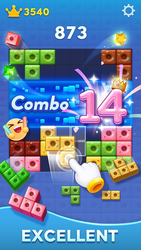 方块爆炸大师(Block Blast)图5